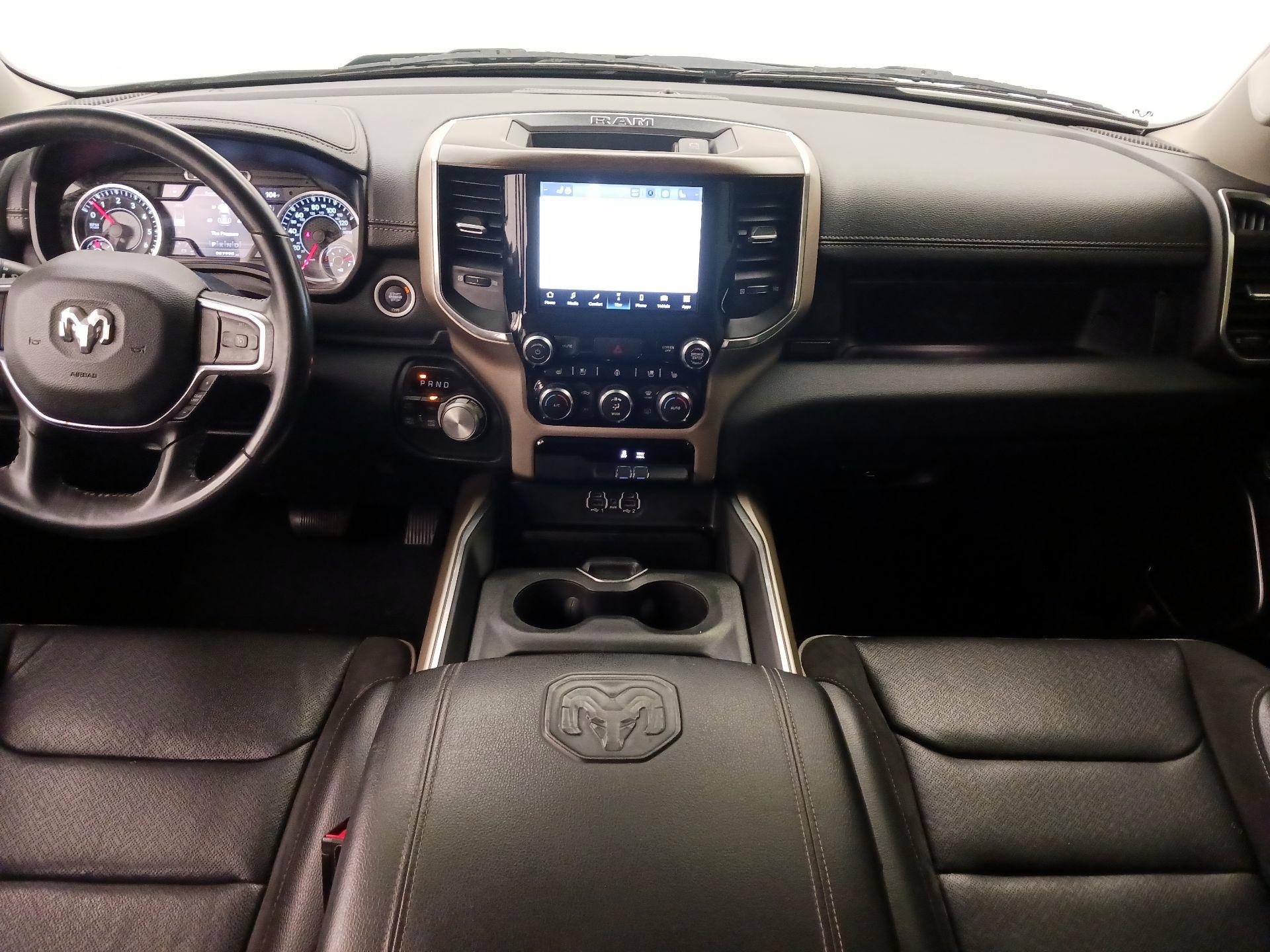 Thumbnail: 2022 RAM 1500 - 9