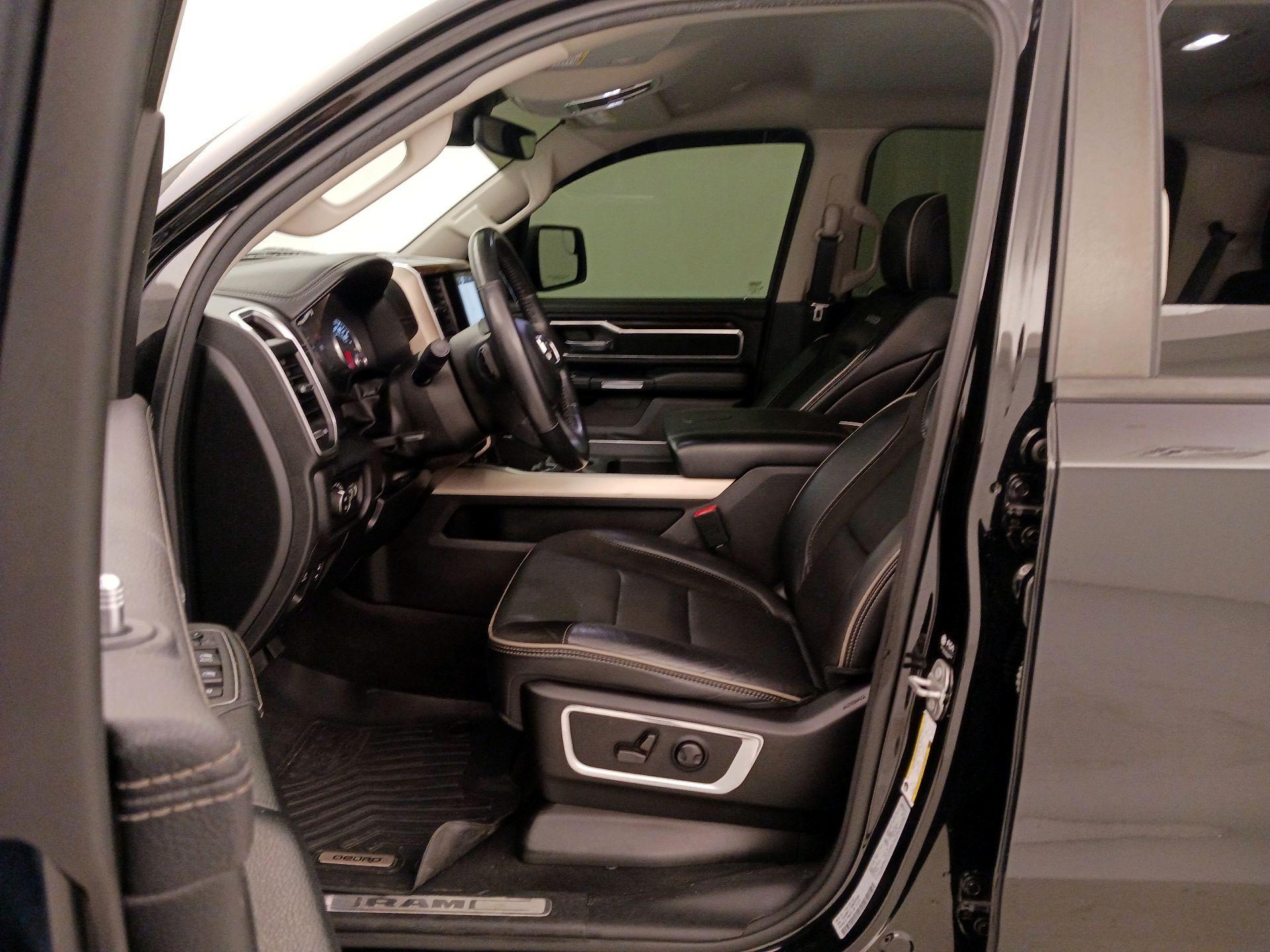 Thumbnail: 2022 RAM 1500 - 11