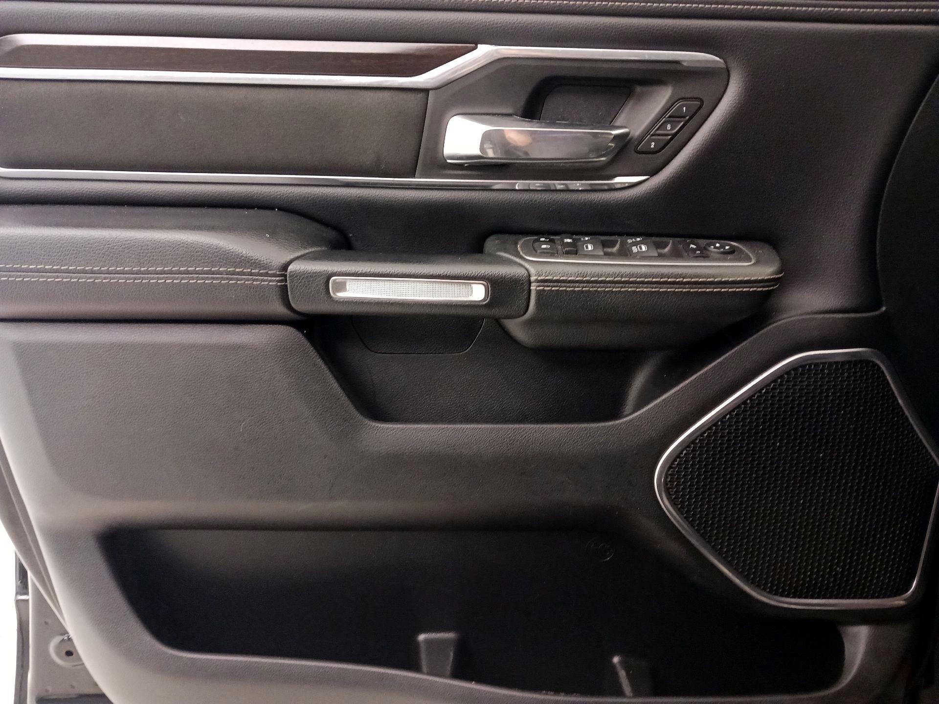 Thumbnail: 2022 RAM 1500 - 12