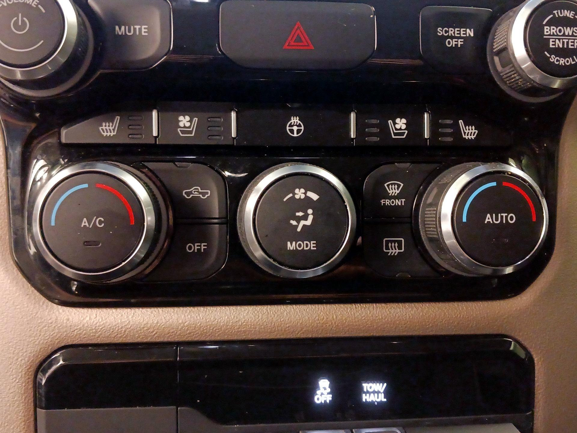 Thumbnail: 2022 RAM 1500 - 17