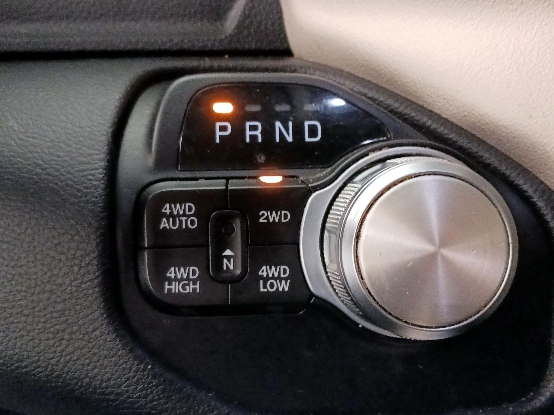 Thumbnail: 2022 RAM 1500 - 18