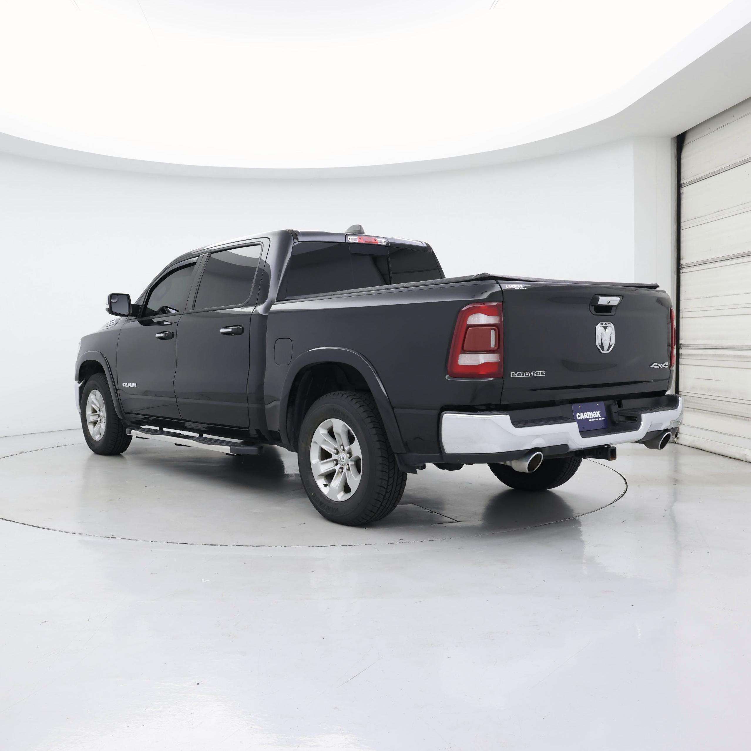 Thumbnail: 2022 RAM 1500 - 2