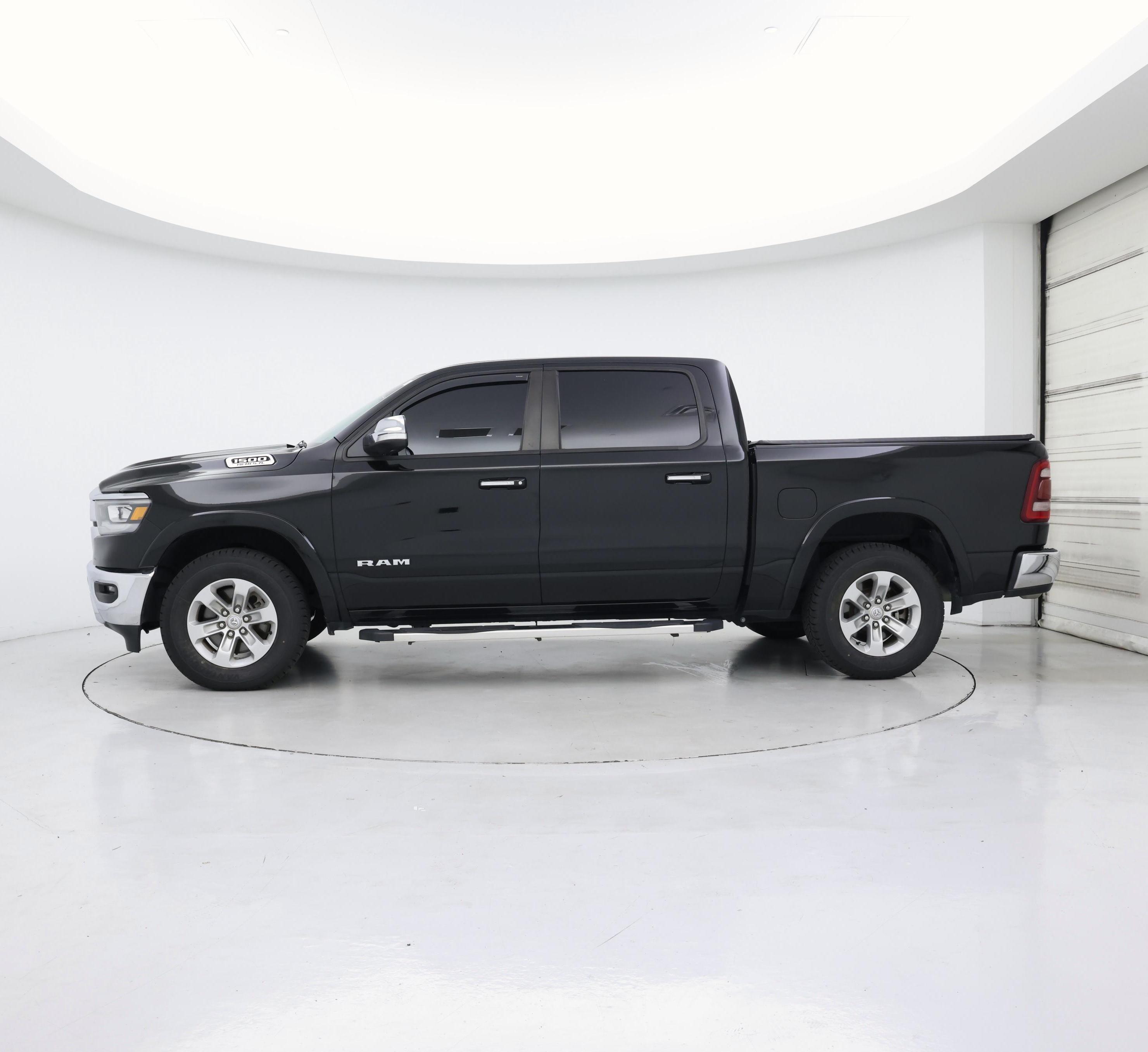 Thumbnail: 2022 RAM 1500 - 3