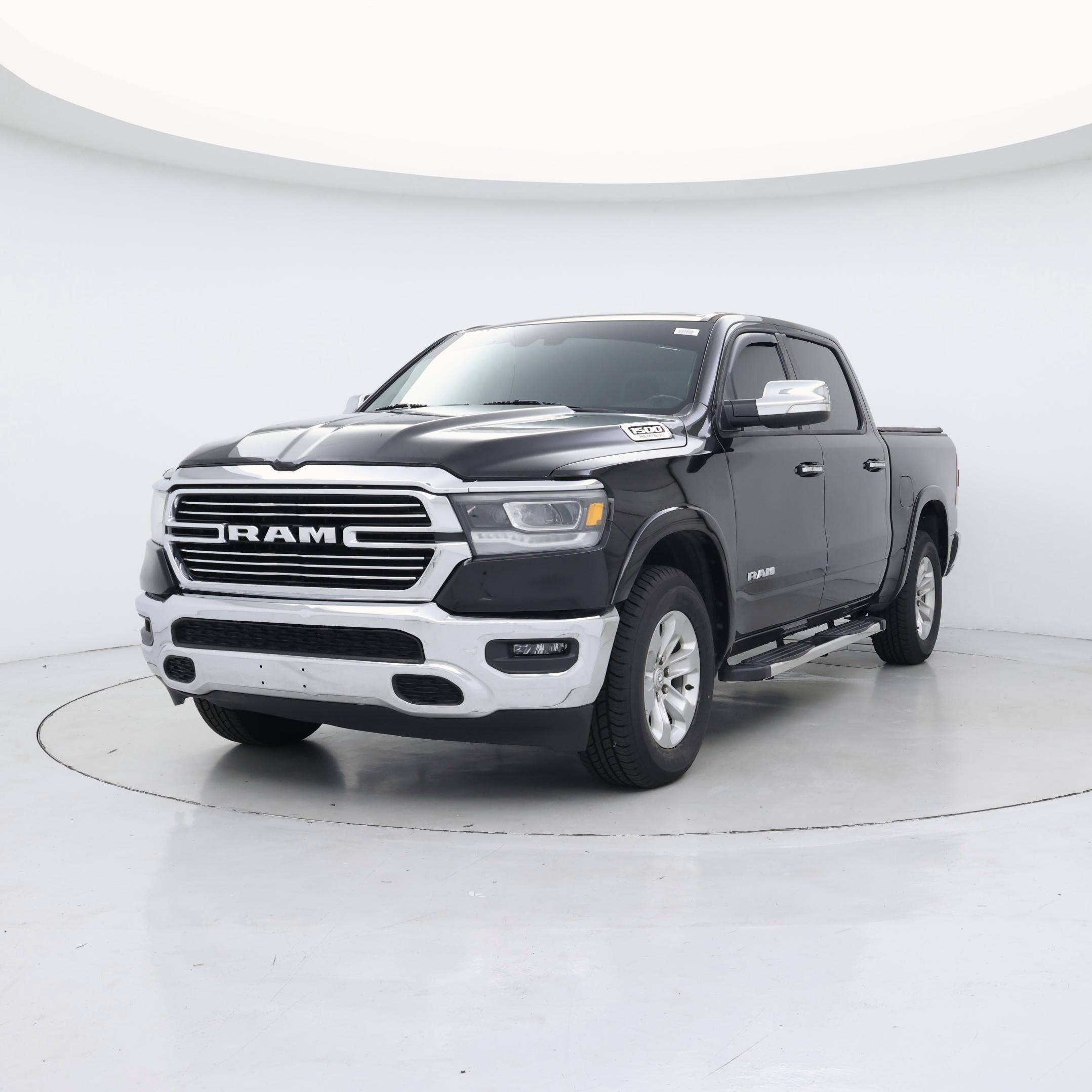 Thumbnail: 2022 RAM 1500 - 4