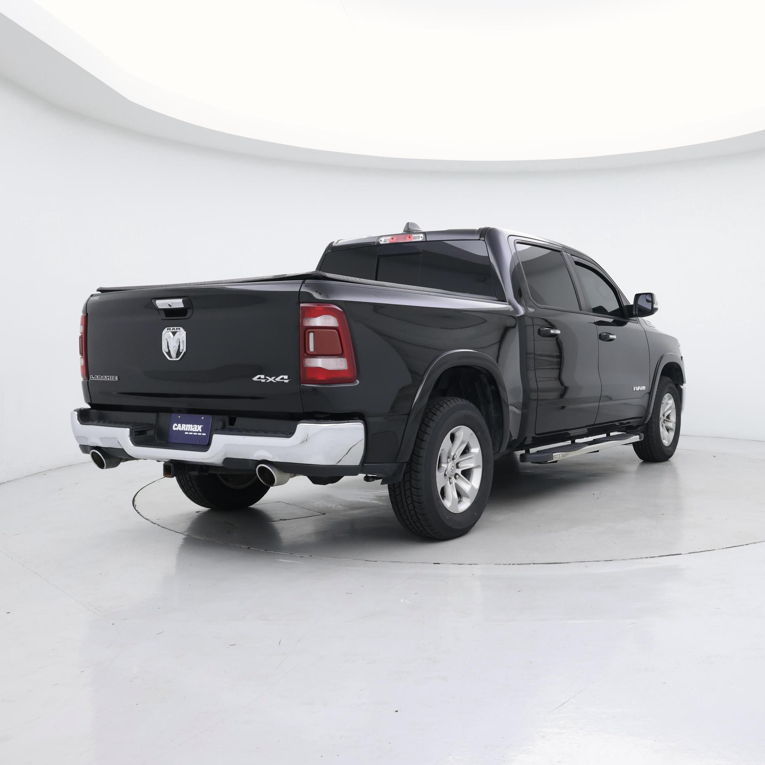 Thumbnail: 2022 RAM 1500 - 8