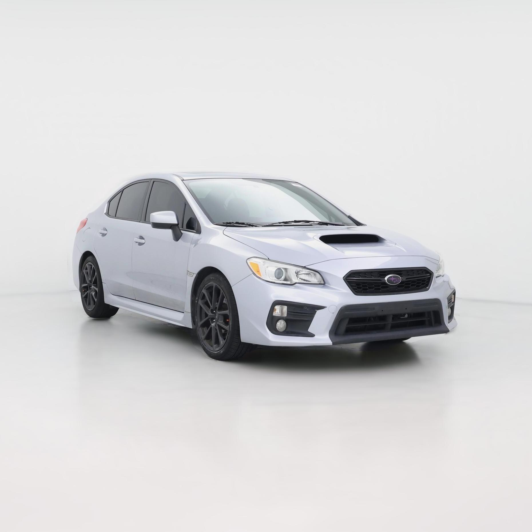 Thumbnail: 2021 Subaru WRX - 1