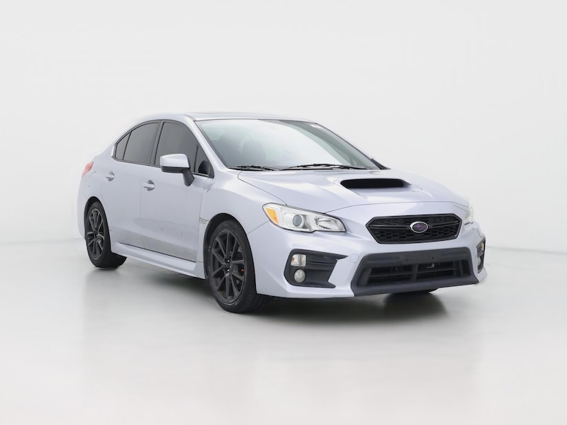 2021 Subaru WRX Premium -
                  Gainesville, FL
