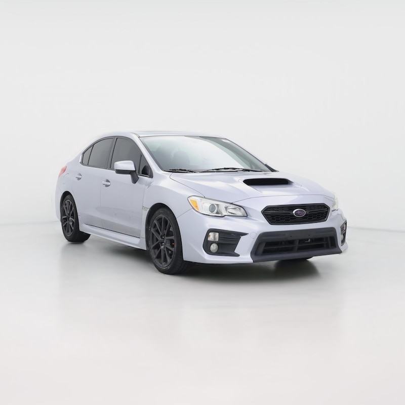 2021 Subaru WRX Premium