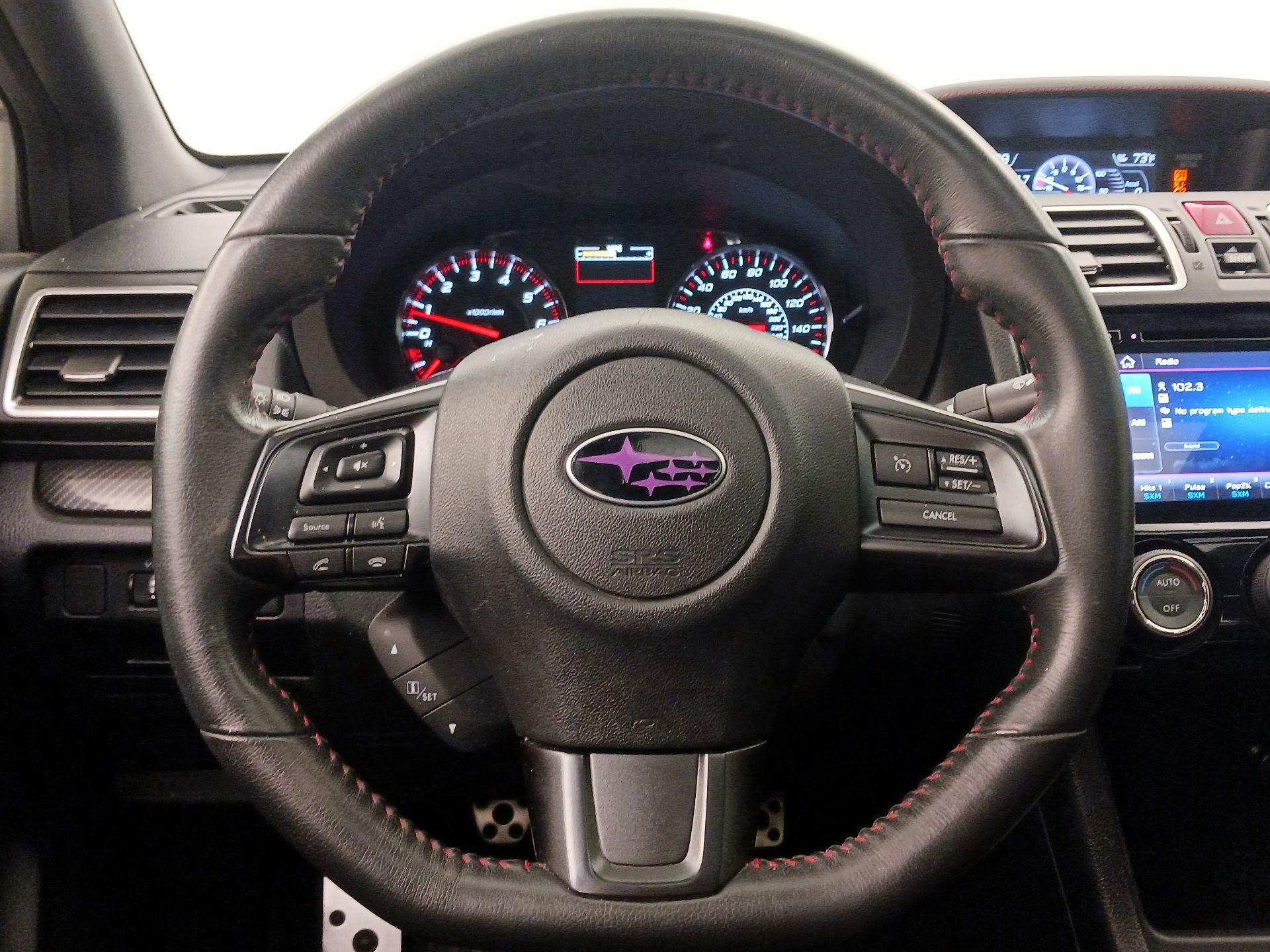 Thumbnail: 2021 Subaru WRX - 10