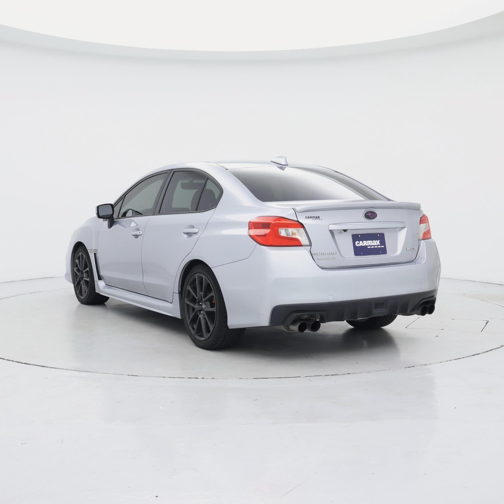 Thumbnail: 2021 Subaru WRX - 2