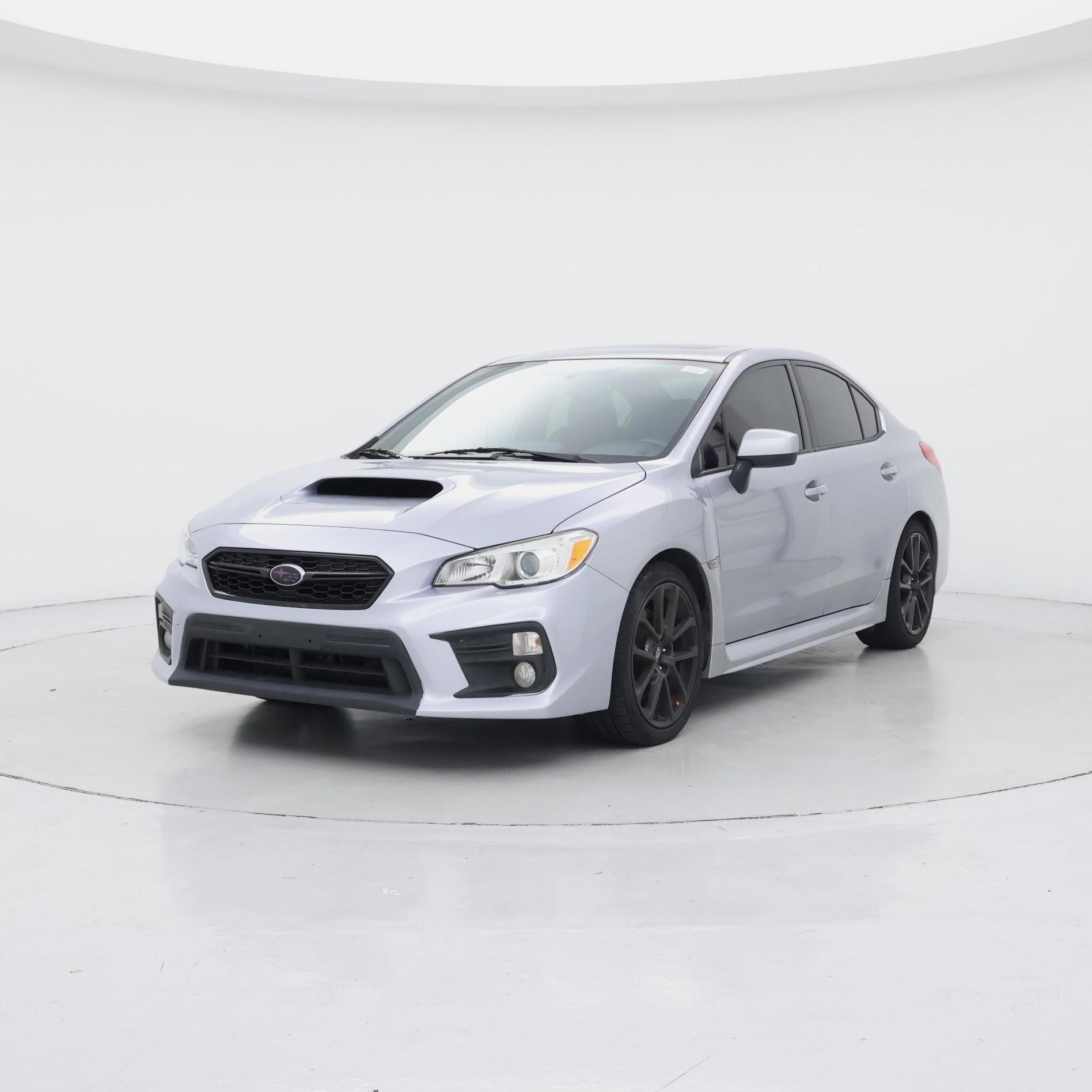 Thumbnail: 2021 Subaru WRX - 4