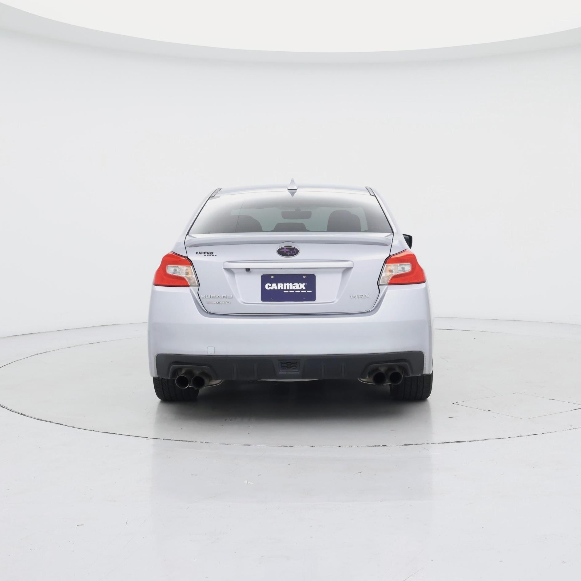 Thumbnail: 2021 Subaru WRX - 6