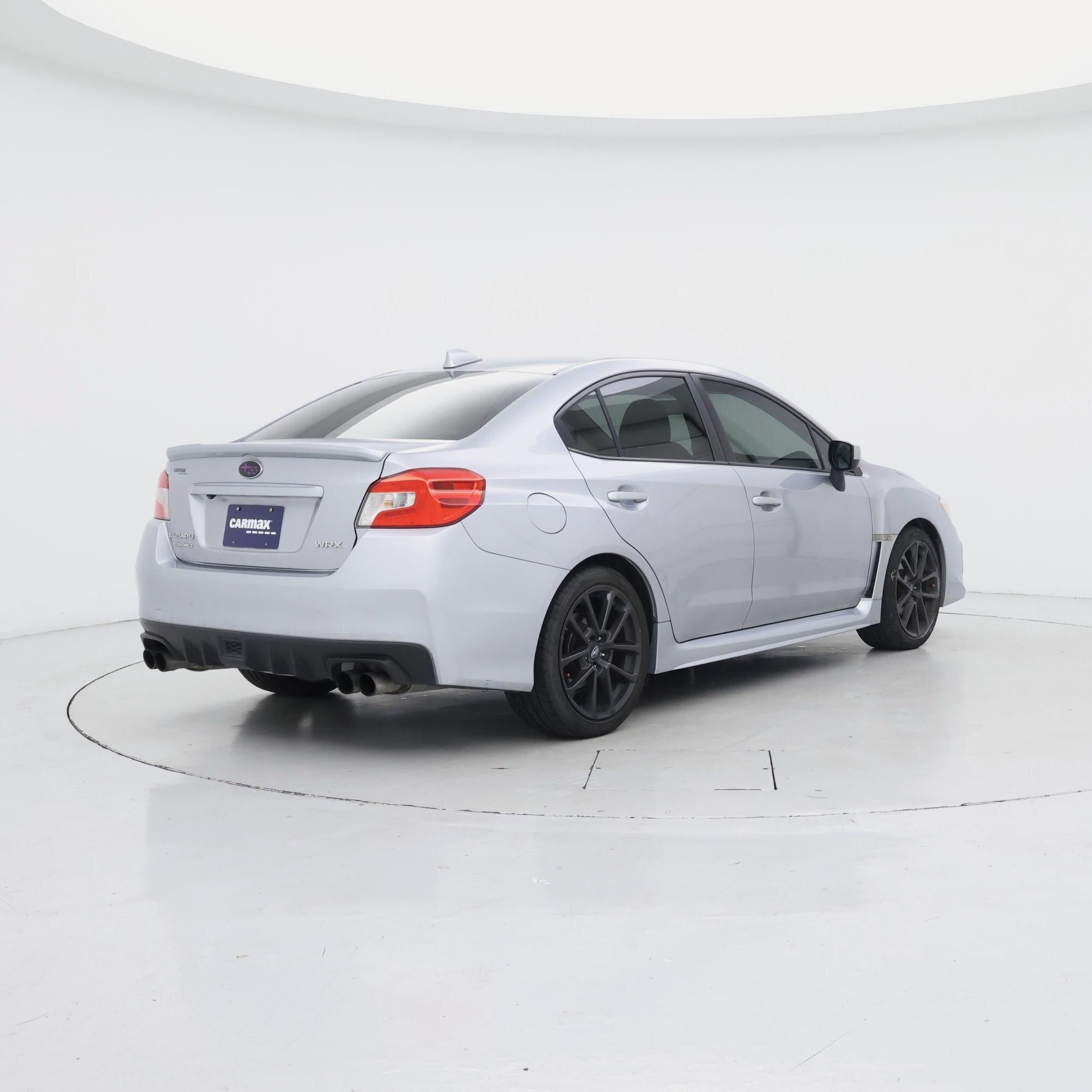 Thumbnail: 2021 Subaru WRX - 8