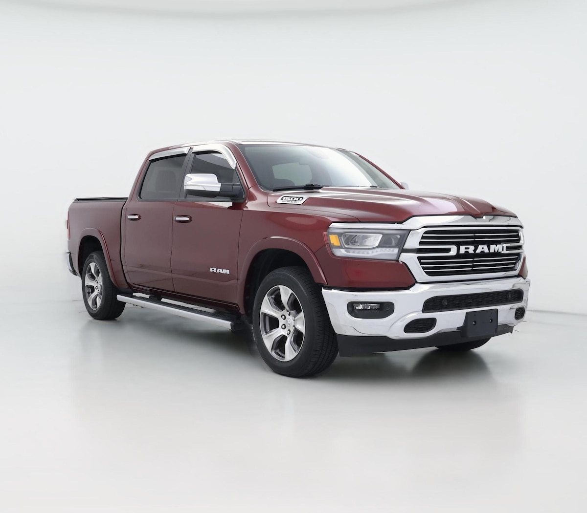 Featured vehicle