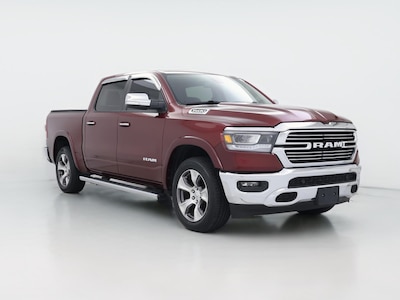 2020 Ram 1500 Laramie