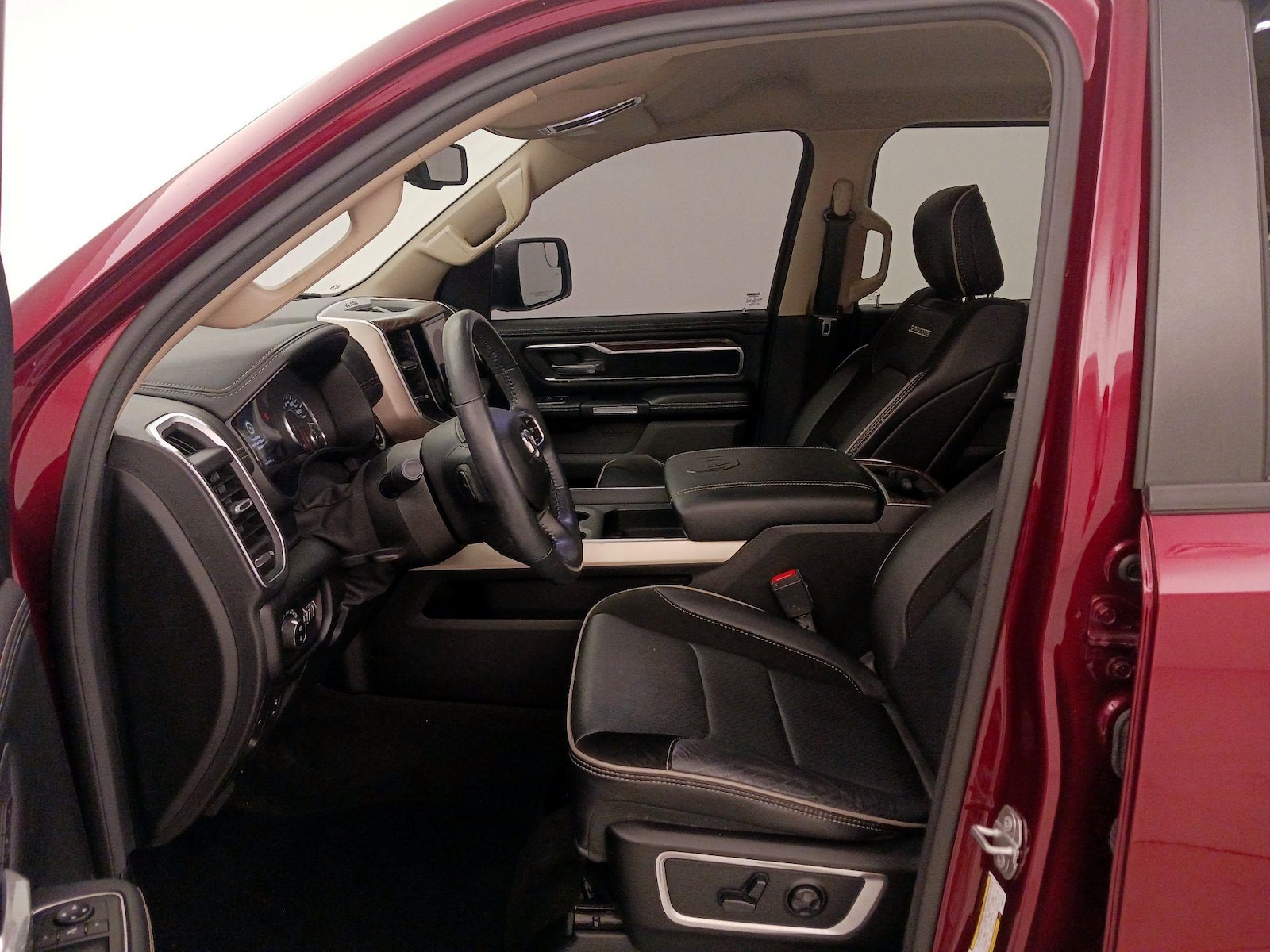 2020 RAM Ram 1500 Pickup Laramie - Photo 12