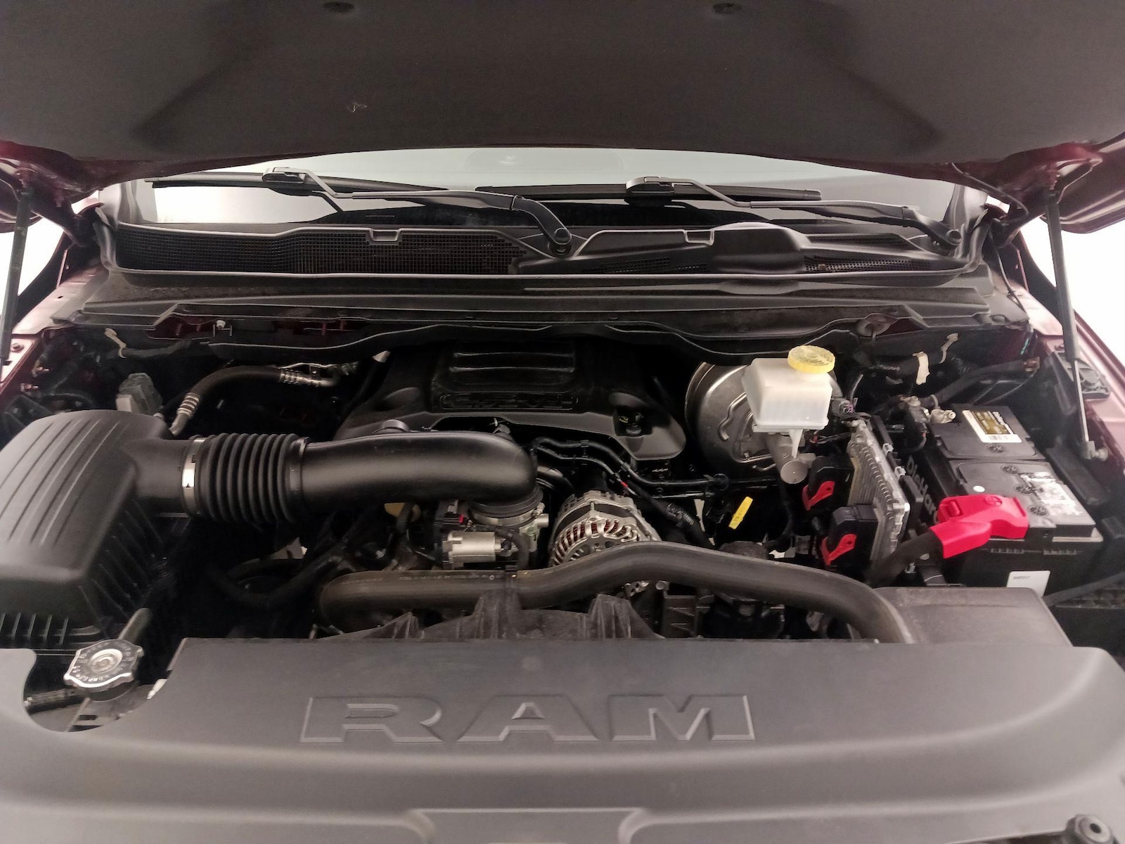 2020 RAM Ram 1500 Pickup Laramie - Photo 23