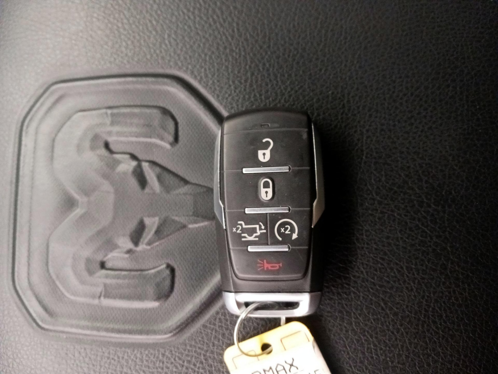2020 RAM Ram 1500 Pickup Laramie - Photo 24