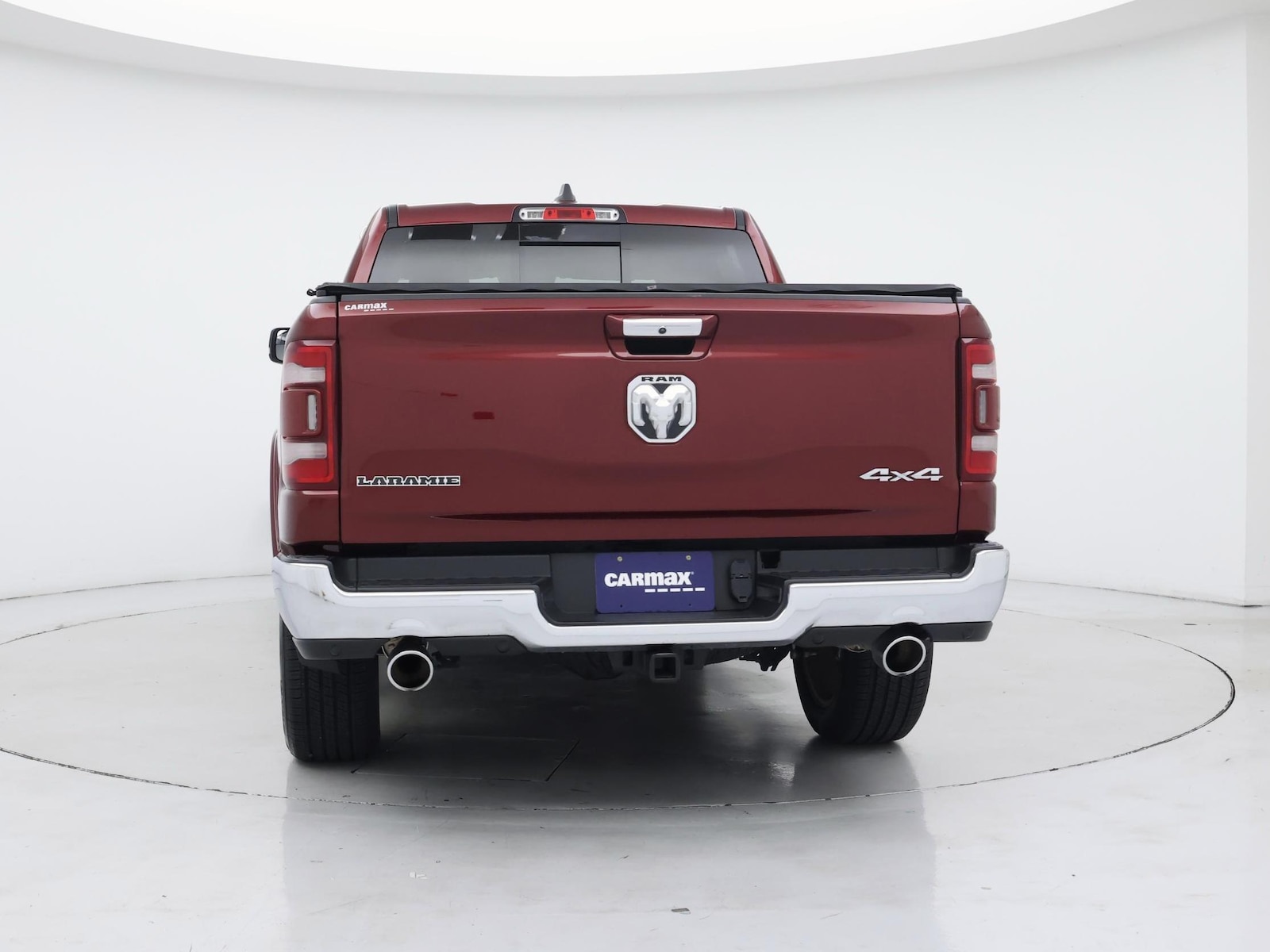 2020 RAM Ram 1500 Pickup Laramie - Photo 7