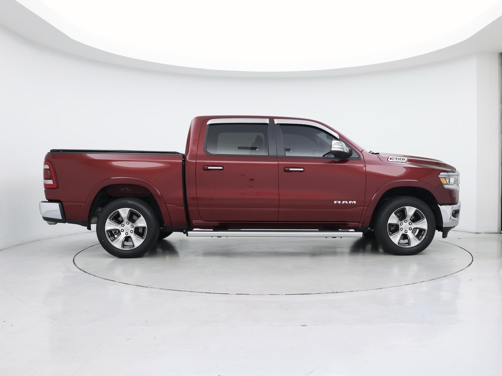 2020 RAM Ram 1500 Pickup Laramie - Photo 8