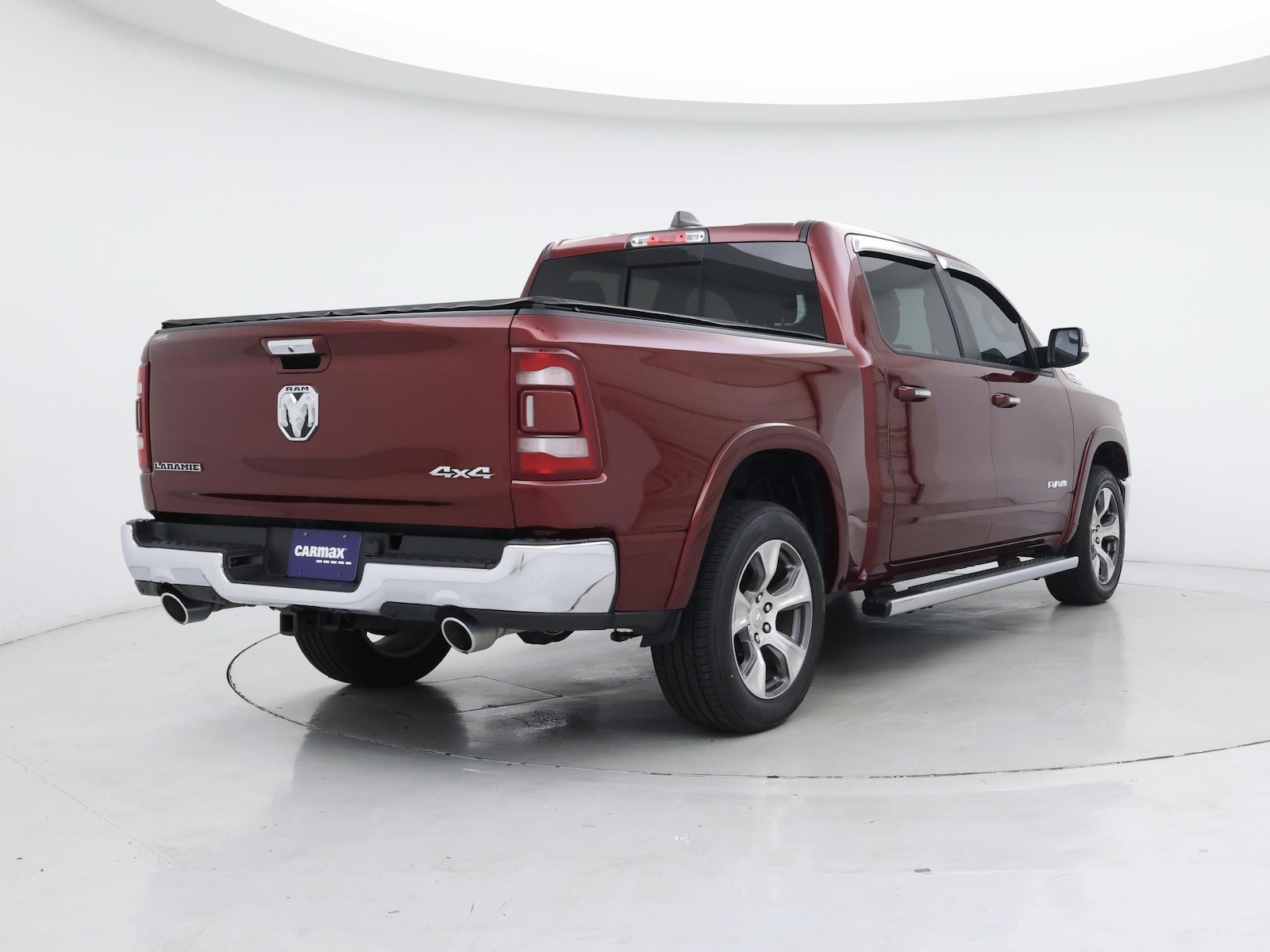 2020 RAM Ram 1500 Pickup Laramie - Photo 9
