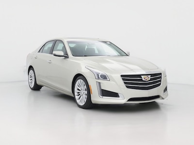 2016 Cadillac CTS Luxury