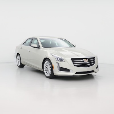 2016 Cadillac CTS Luxury