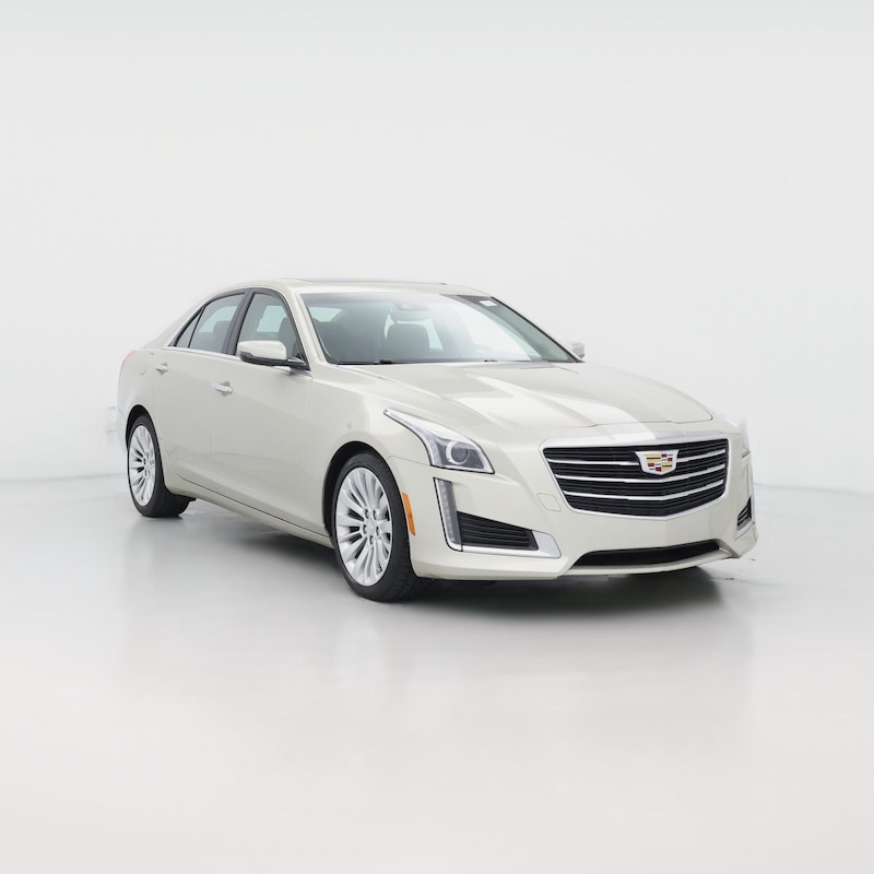 2016 Cadillac CTS Luxury
