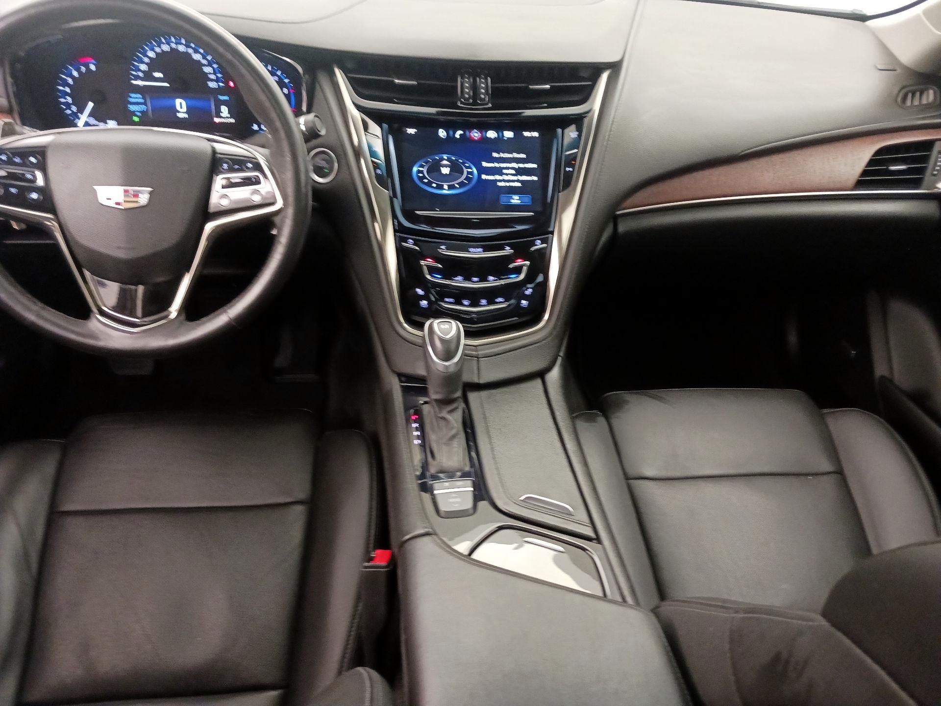 Thumbnail: 2016 Cadillac CTS - 9