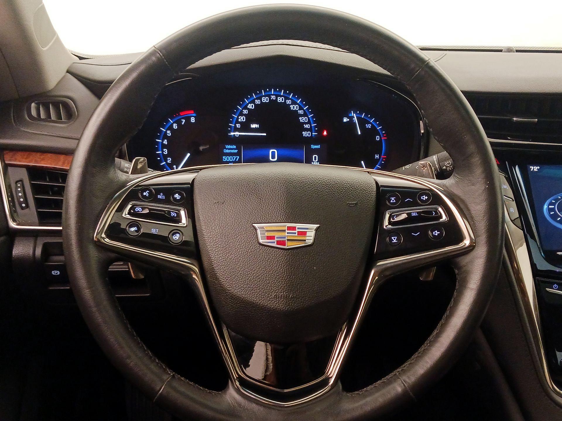 Thumbnail: 2016 Cadillac CTS - 10