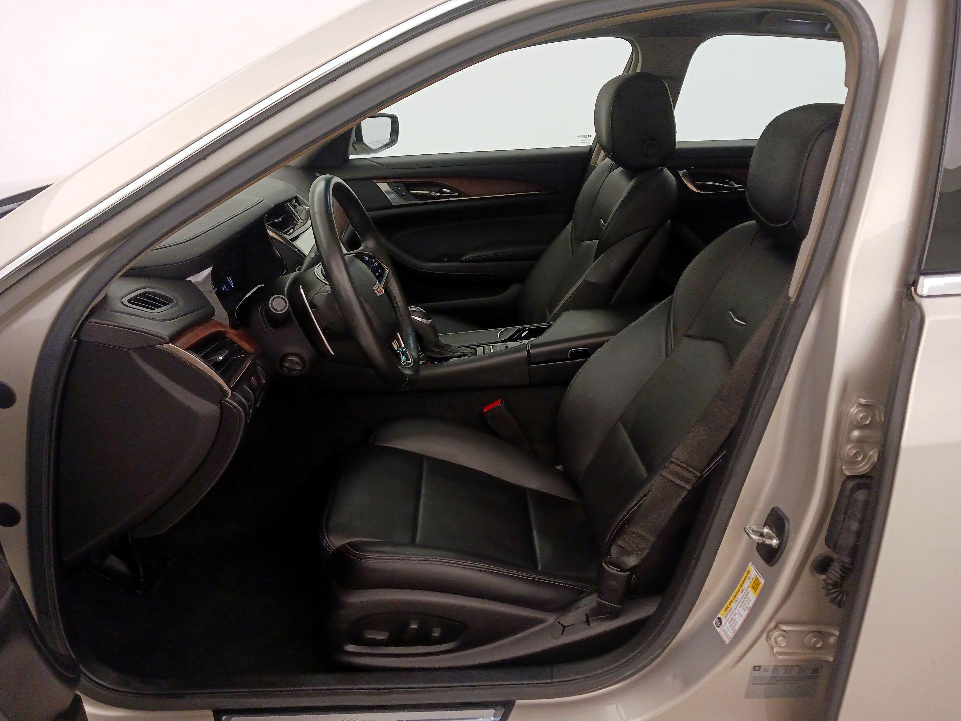 Thumbnail: 2016 Cadillac CTS - 11