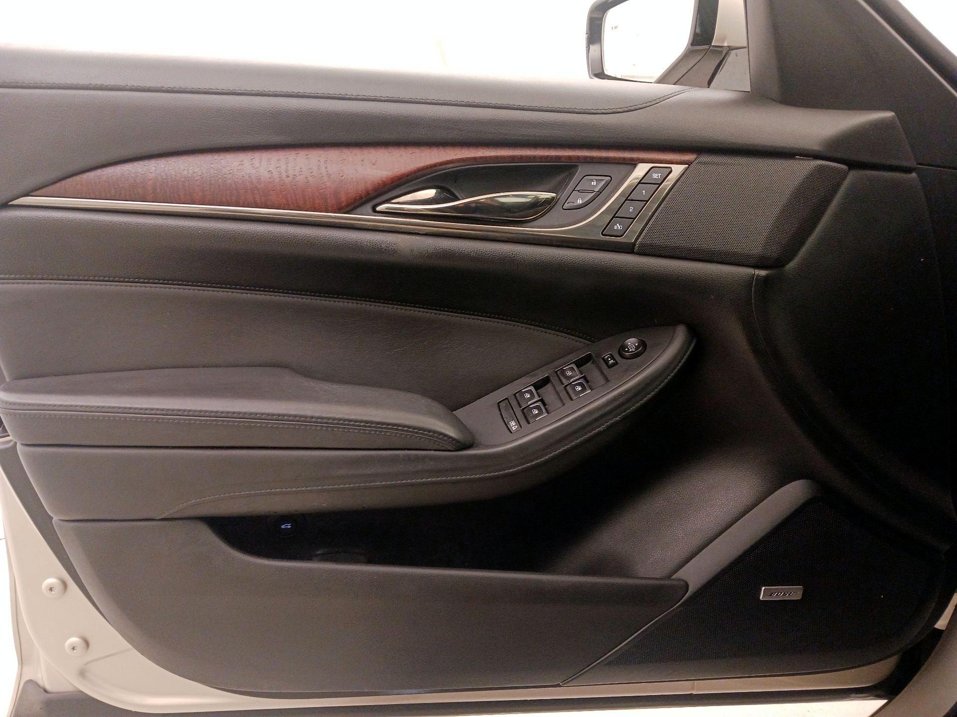 Thumbnail: 2016 Cadillac CTS - 12