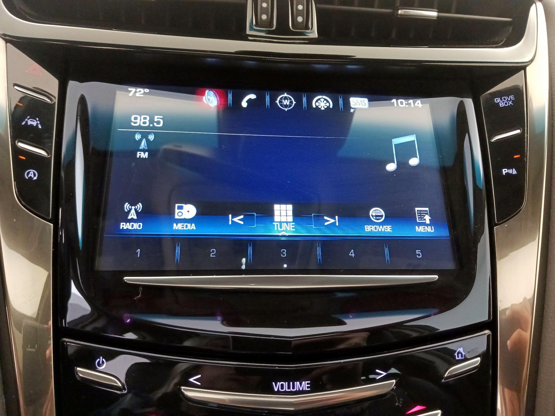 Thumbnail: 2016 Cadillac CTS - 15