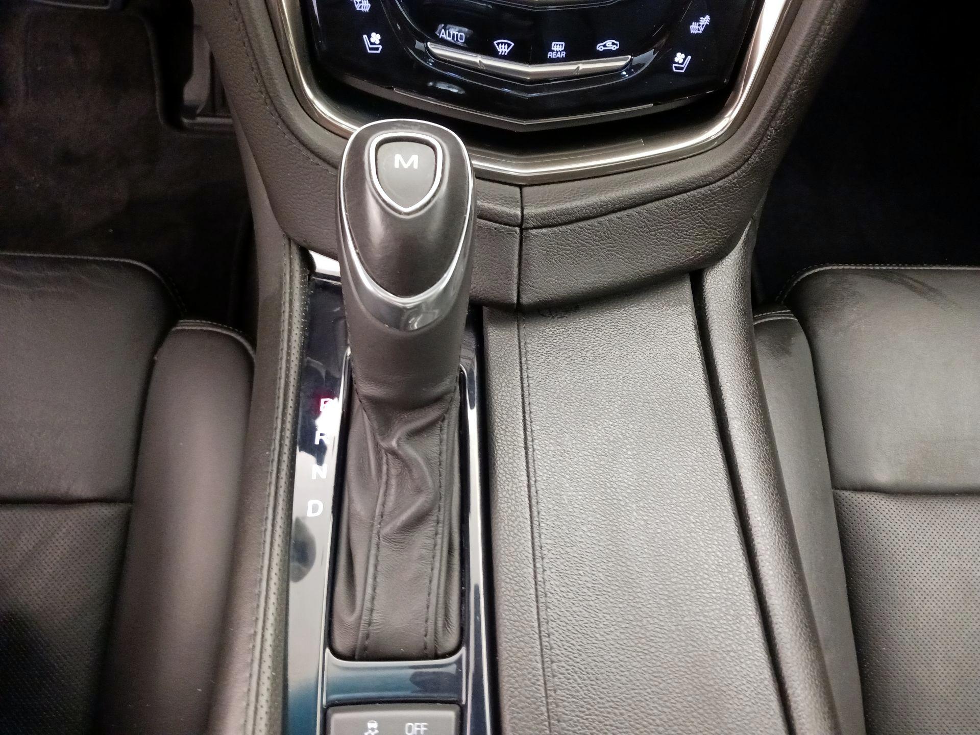 Thumbnail: 2016 Cadillac CTS - 17