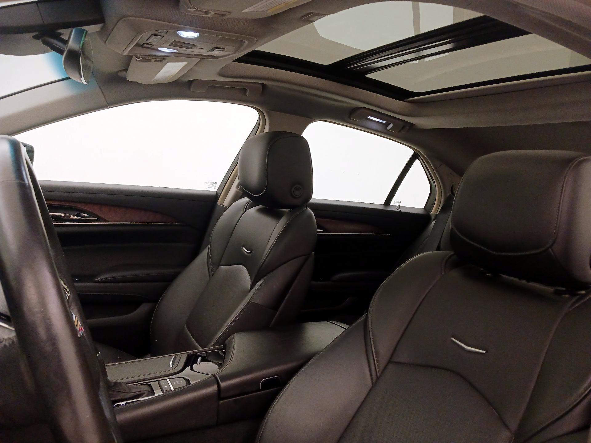 Thumbnail: 2016 Cadillac CTS - 19
