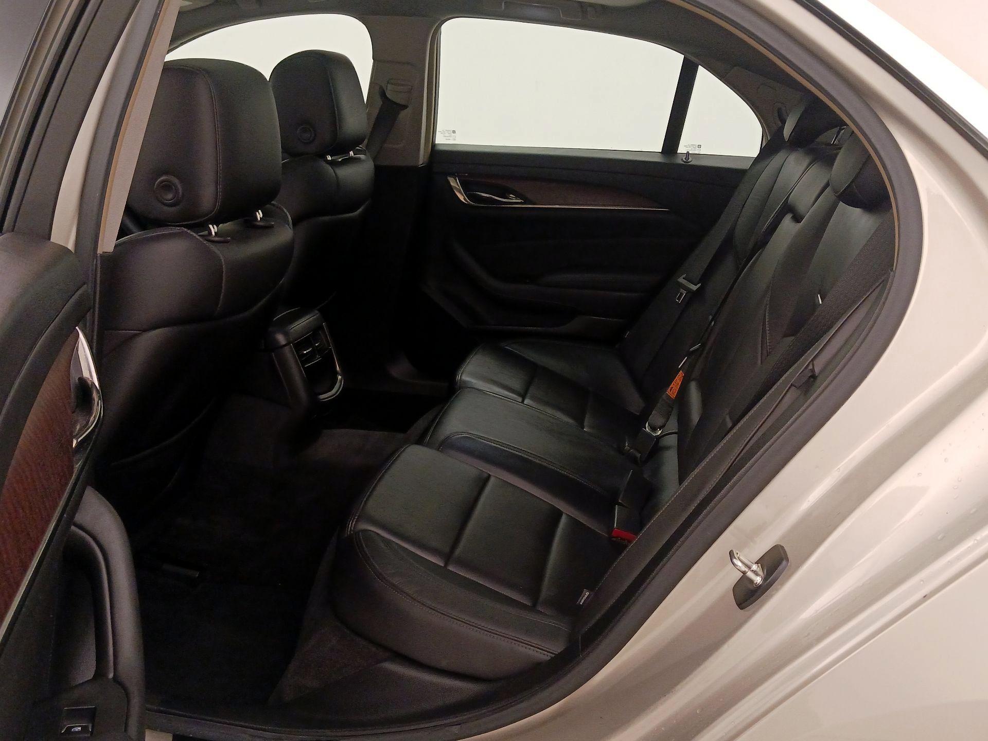 Thumbnail: 2016 Cadillac CTS - 20