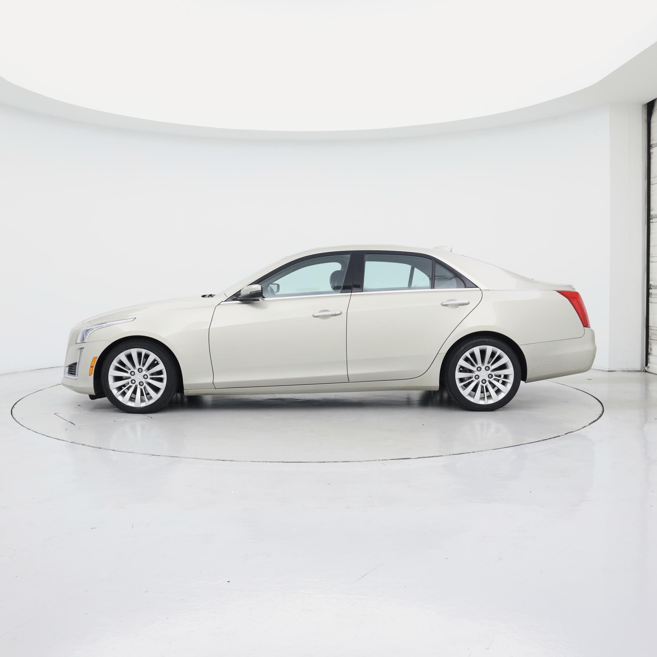 Thumbnail: 2016 Cadillac CTS - 3