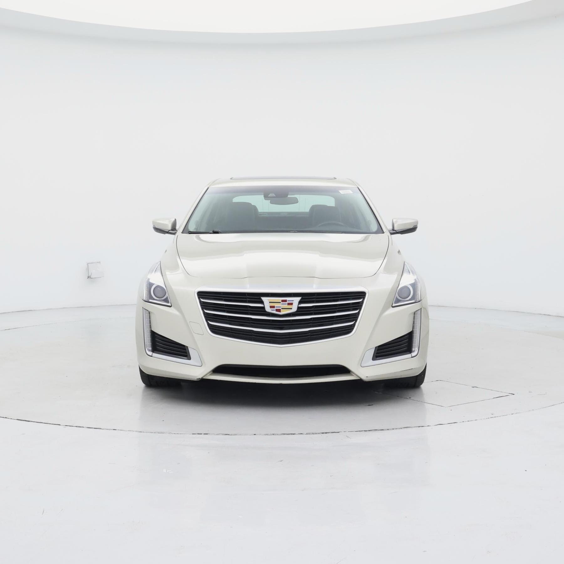 Thumbnail: 2016 Cadillac CTS - 5