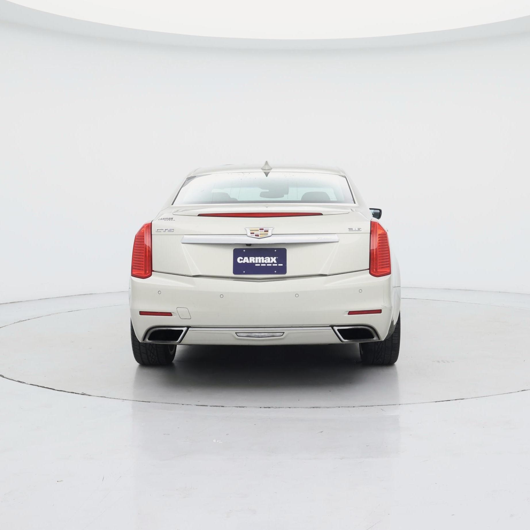 Thumbnail: 2016 Cadillac CTS - 6