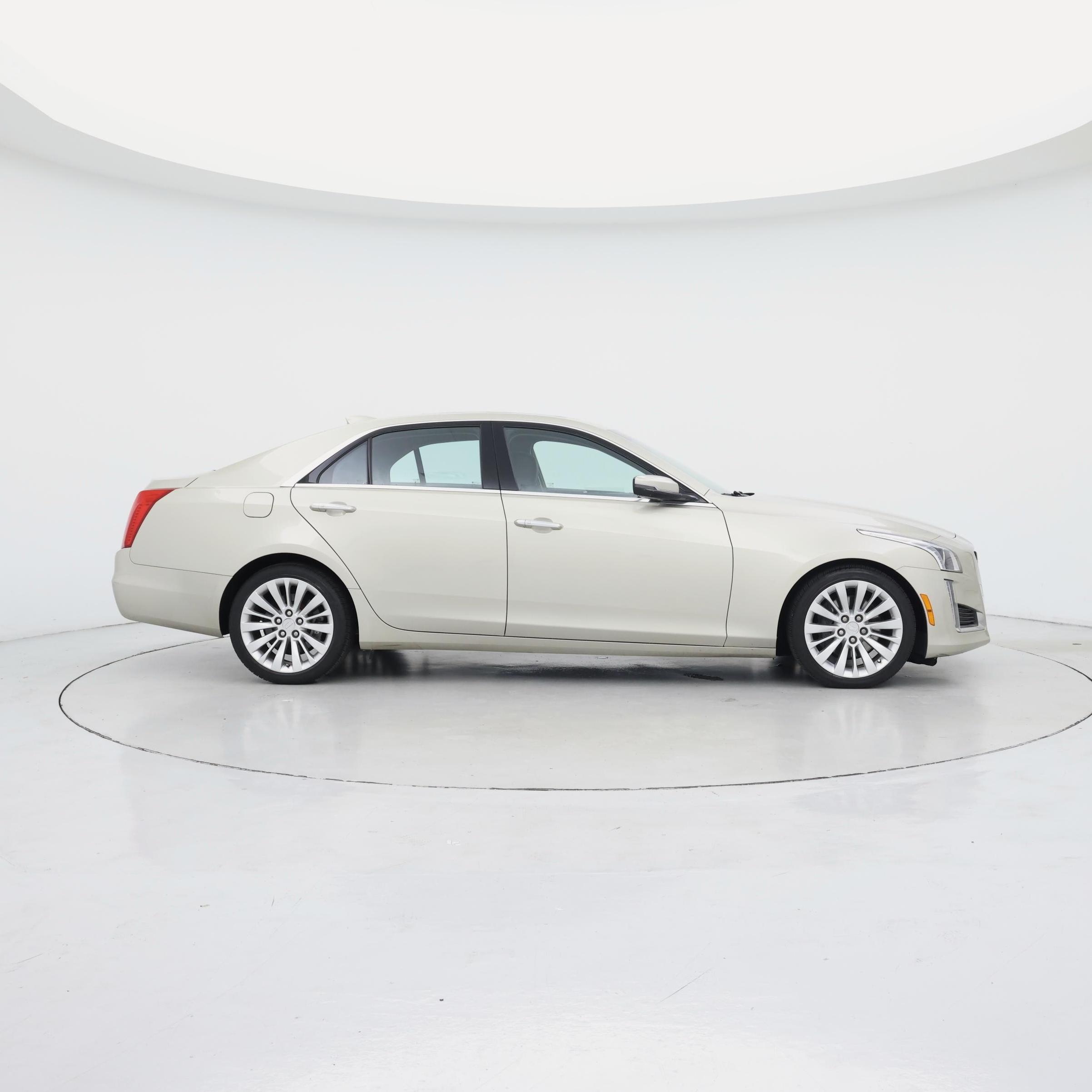 Thumbnail: 2016 Cadillac CTS - 7