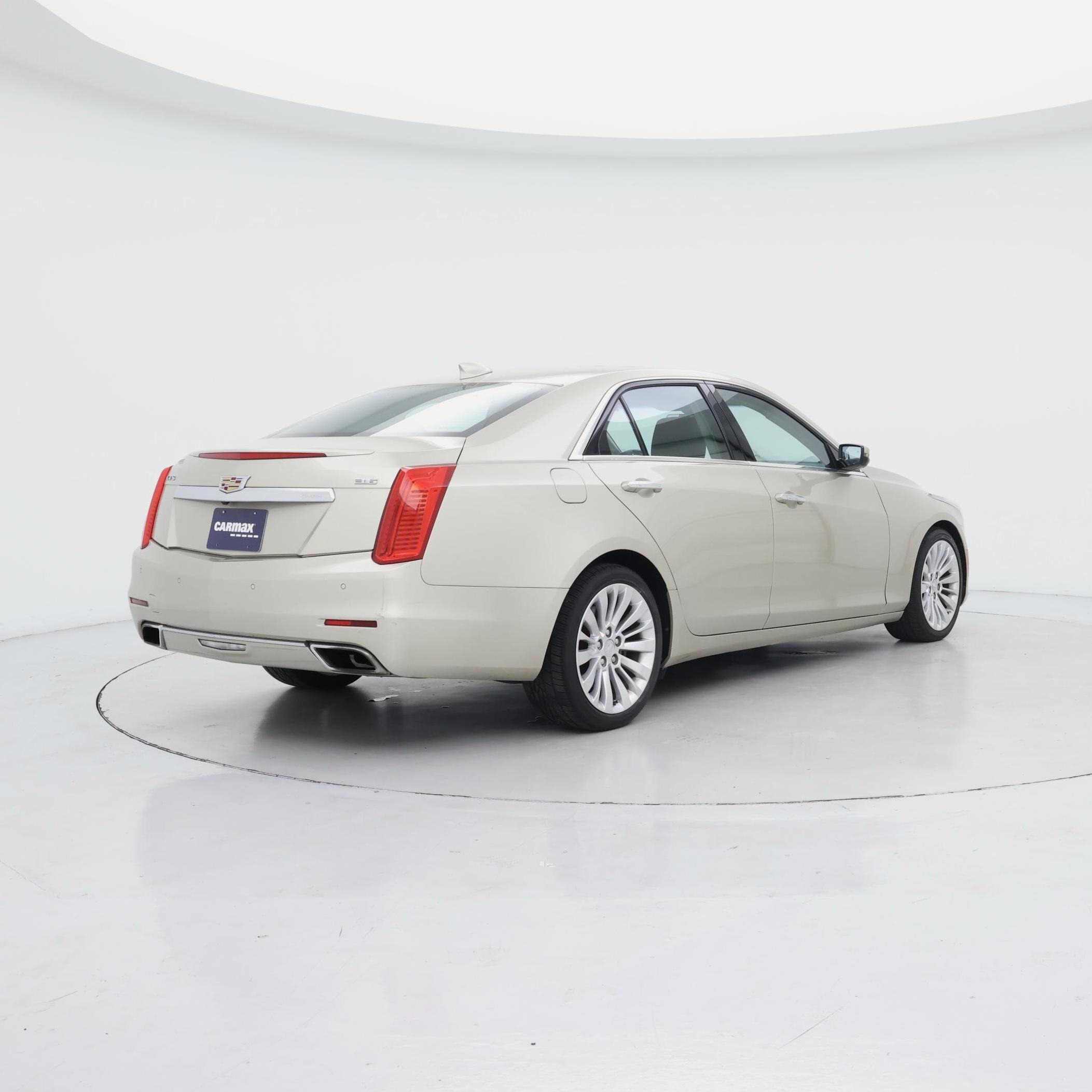 Thumbnail: 2016 Cadillac CTS - 8
