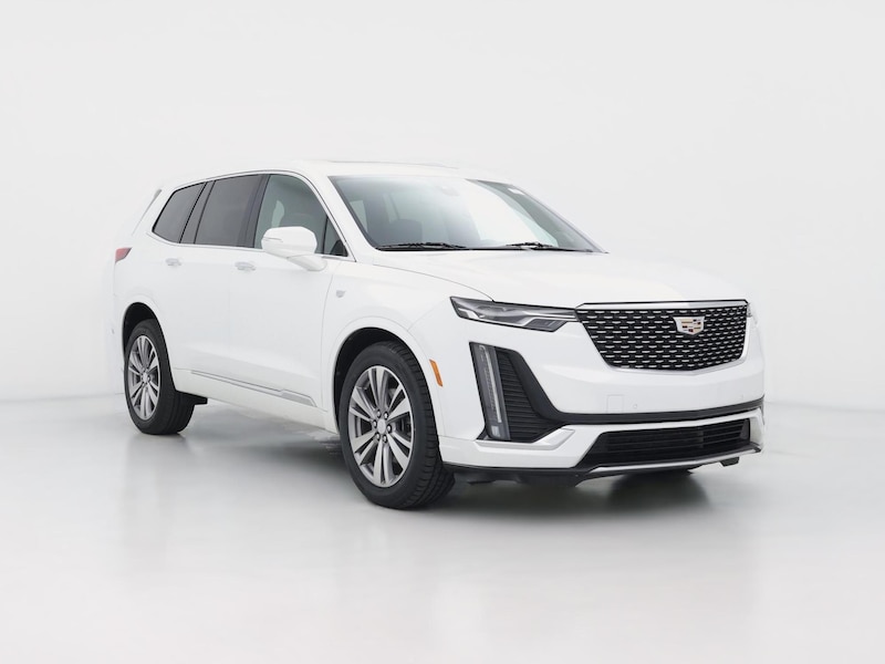 2021 Cadillac XT6 Premium Luxury -
                  Gainesville, FL