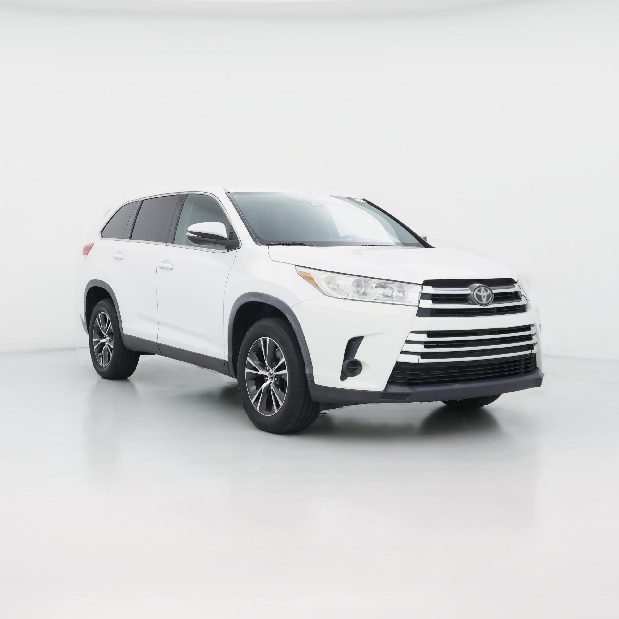 Thumbnail: 2019 Toyota Highlander - 1