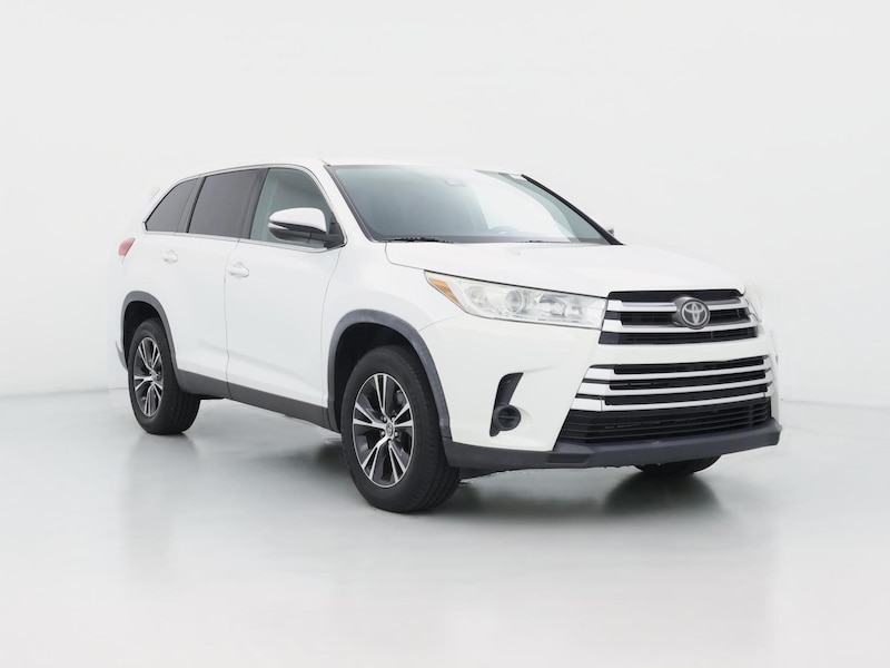 2019 Toyota Highlander LE -
                  Tallahassee, FL
