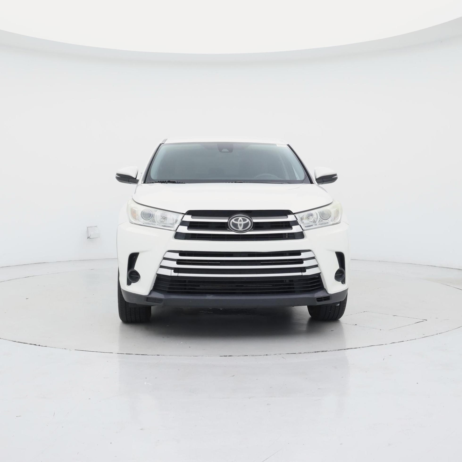 Thumbnail: 2019 Toyota Highlander - 5