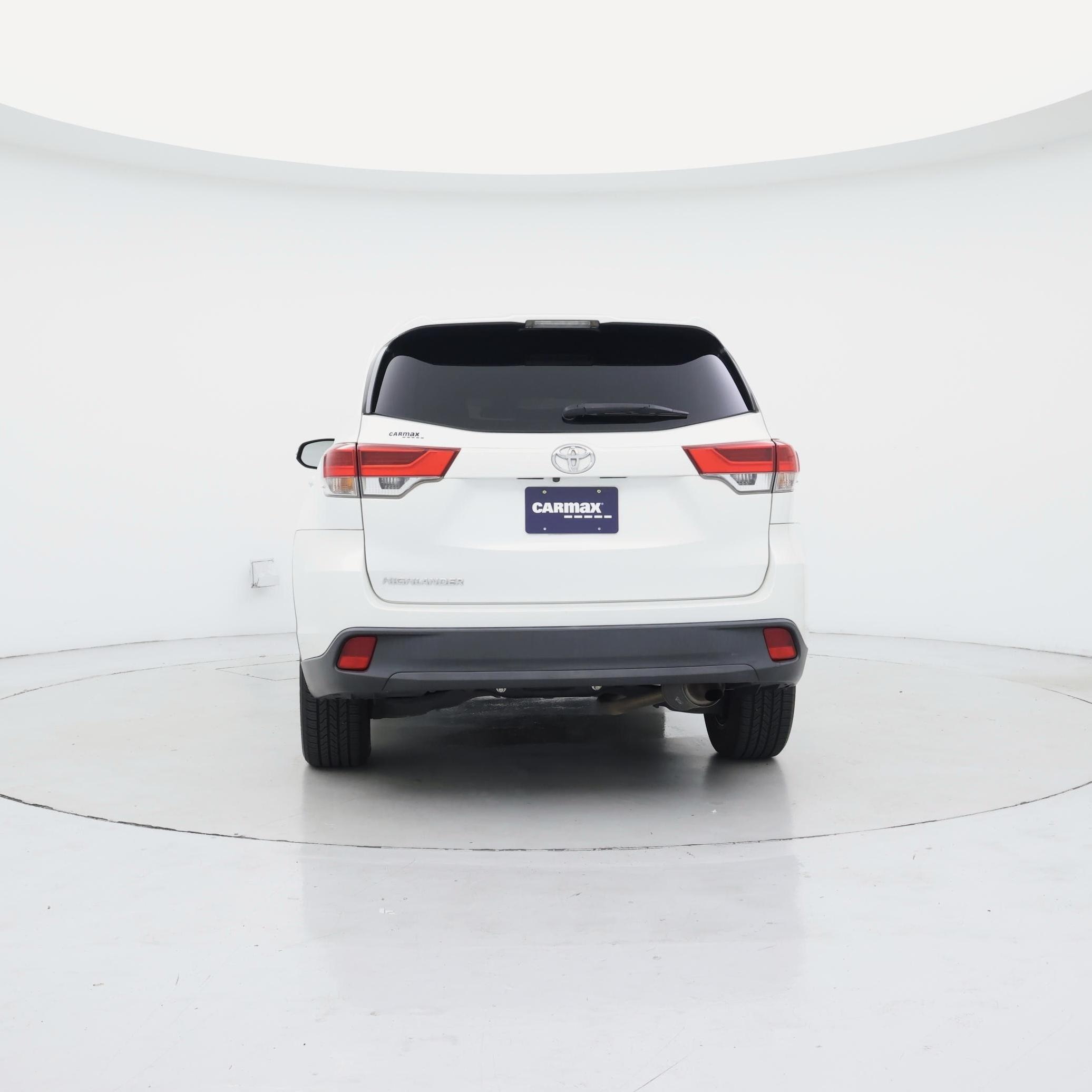 Thumbnail: 2019 Toyota Highlander - 6
