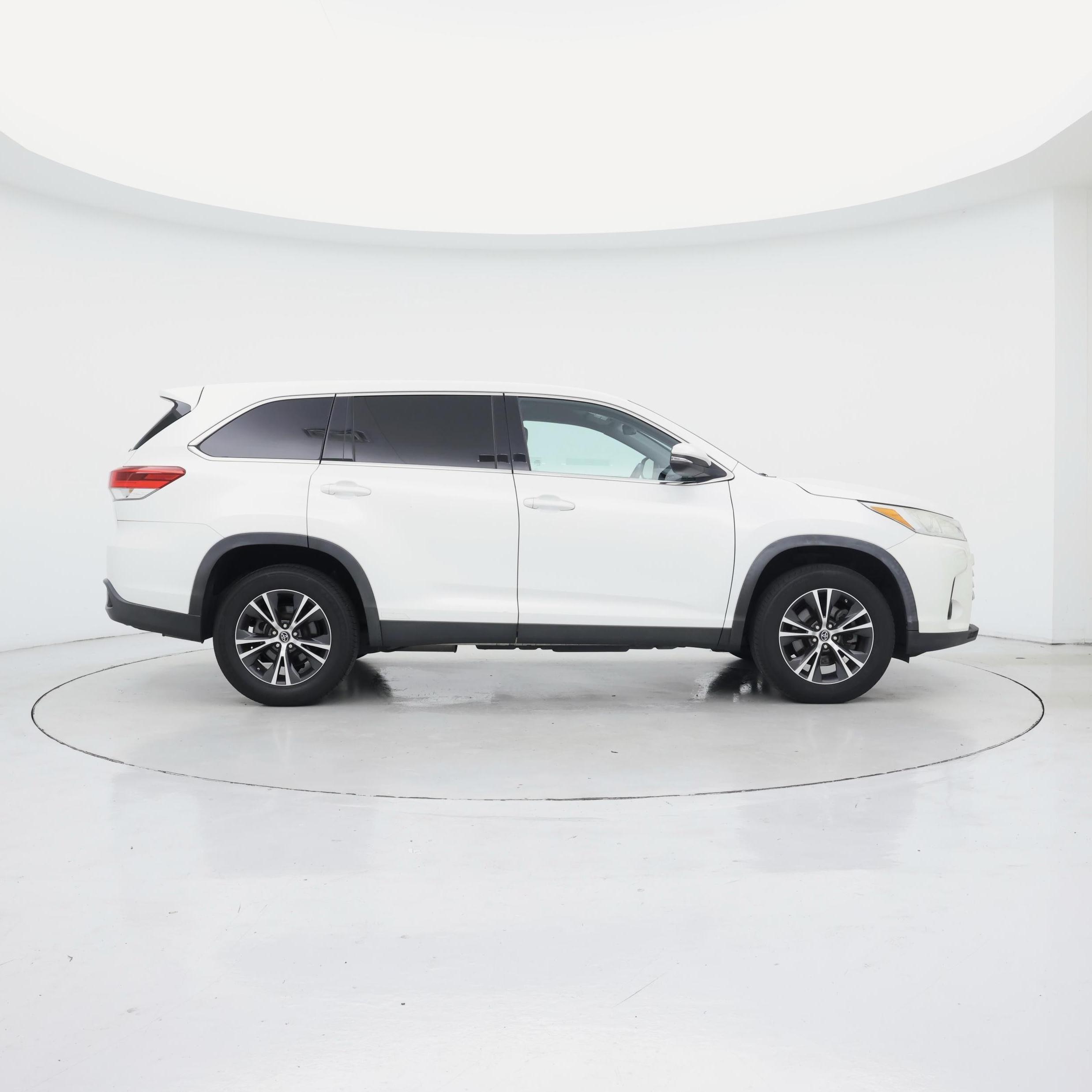 Thumbnail: 2019 Toyota Highlander - 7