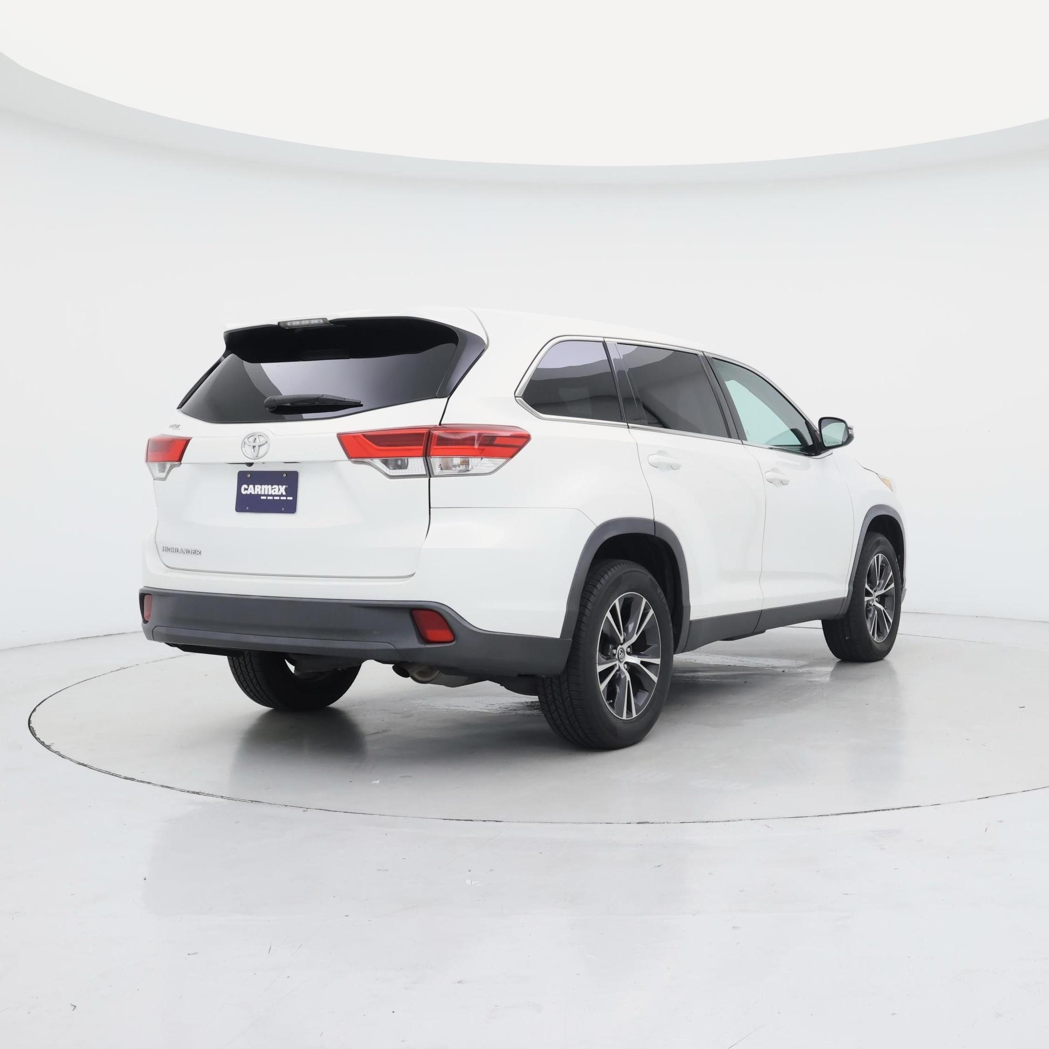 Thumbnail: 2019 Toyota Highlander - 8