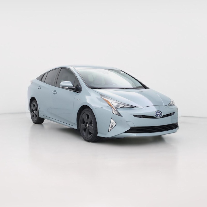 2018 Toyota Prius Four Touring