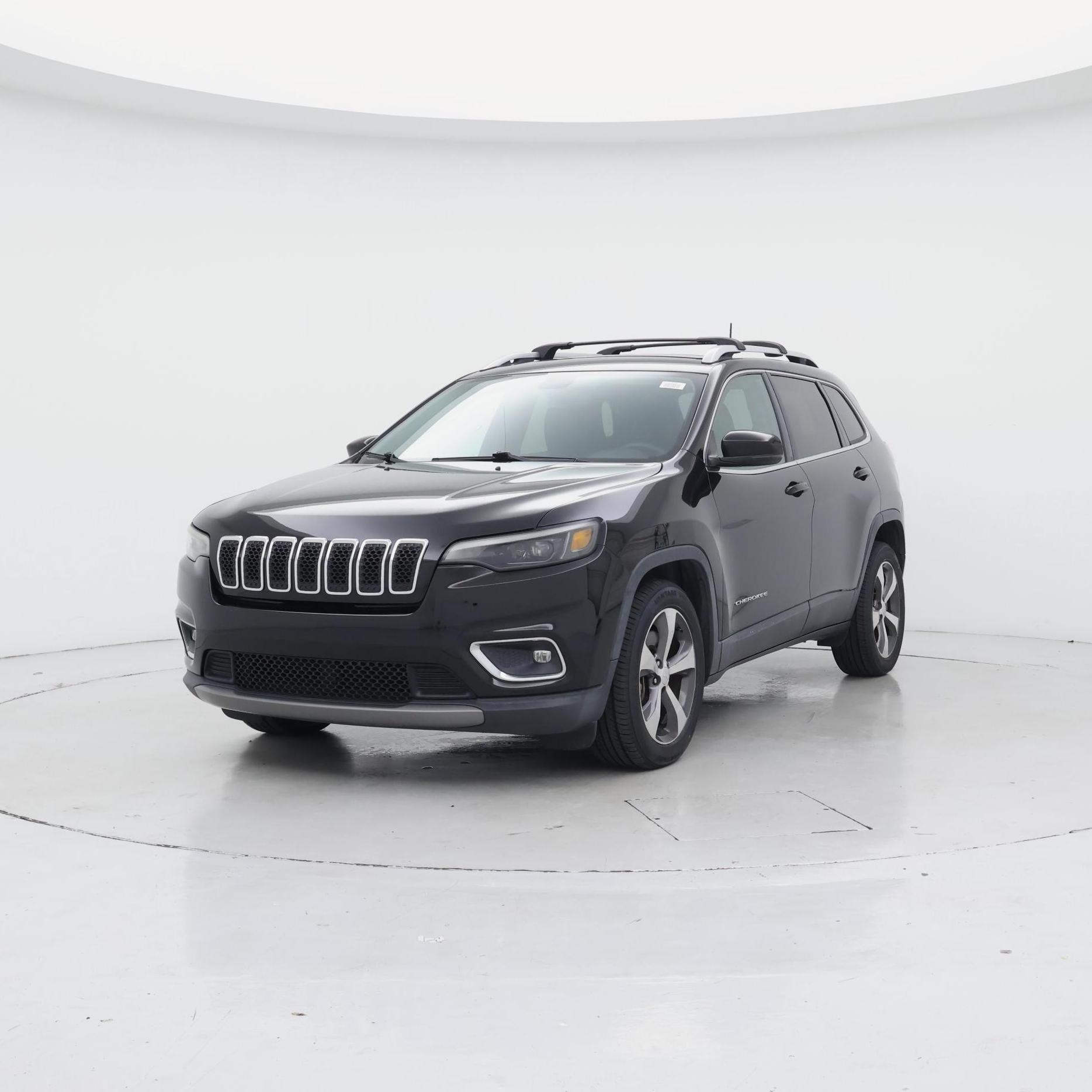 Thumbnail: 2019 Jeep Cherokee - 4